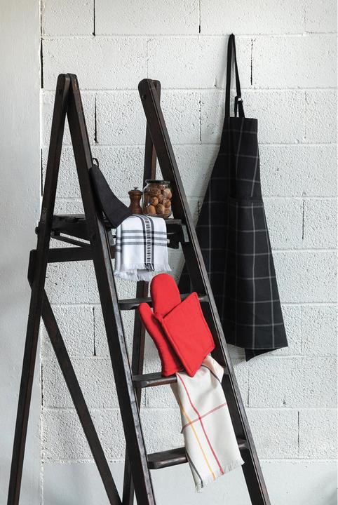 Produktbild Winkler jona recycling-set aus handschuh und topflappen (Obermaterial 80% Baumwolle 20% Polyester Füllung 100% Baumwolle)