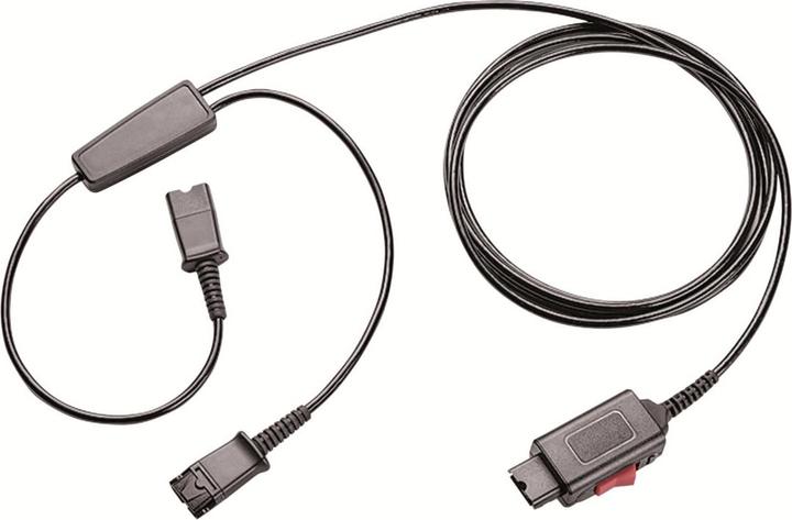 Productafbeelding Poly Plantronics Kabel Y Headset H & Polaris Trainer Kabel