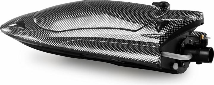 Actual product image Amewi Stingray speedboat with jet drive
