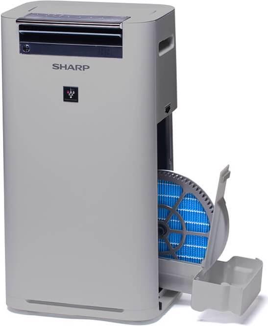 Actual product image Sharp UA-HG50E-L (38 m²)