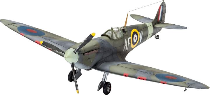 Actual product image Revell Spitfire Mk.IIa