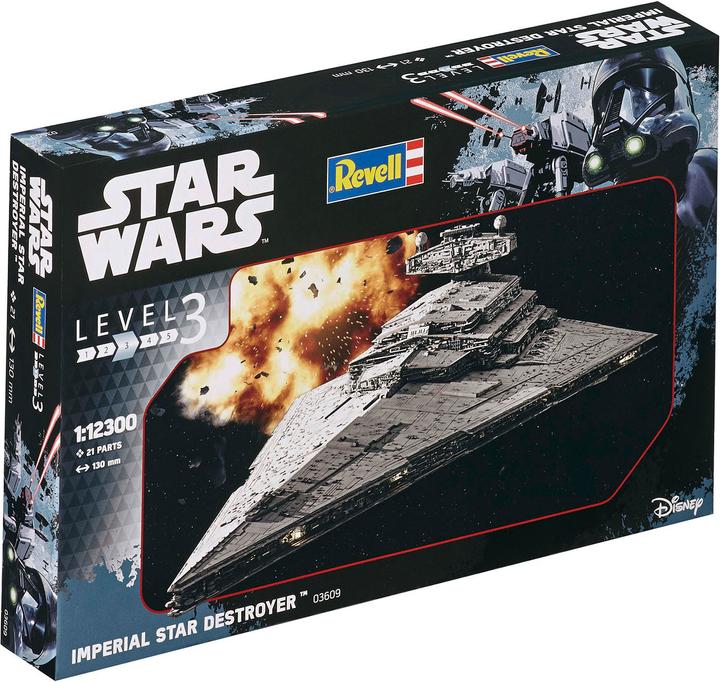 Image du produit Revell Destroyer d'étoiles impérial
