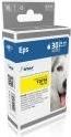 Actual product image Astar Yellow - compatible - ink cartridge - for Epson Stylus S21, SX115, SX215, SX218, S (Y)