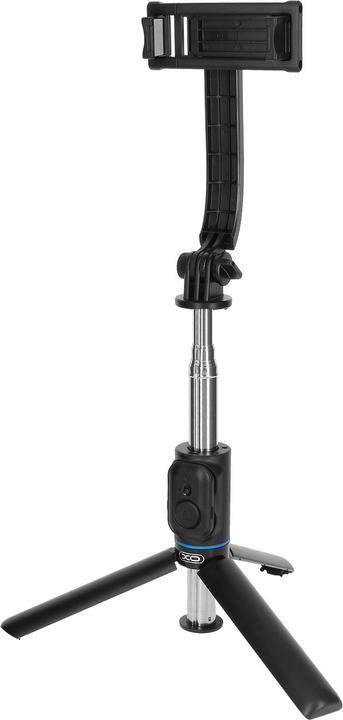 xO Selfie-Stick Bluetooth-Stativ SS13 schwarz 106cm
