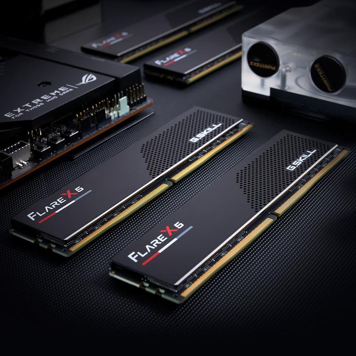 Immagine prodotto G.Skill Flare X5 (2 x 16GB, 5600 MHz, RAM DDR5, DIMM)