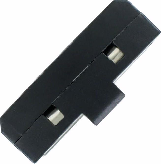 Actual product image AccuCell Set of 2 rechargeable battery suitable for Sennheiser BA150, BA151, RS6, TR820 NiMH (A200)
