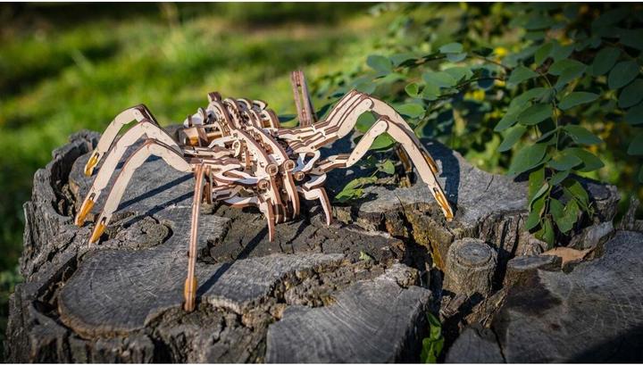 Produktbild Eco Wood Art Spinne