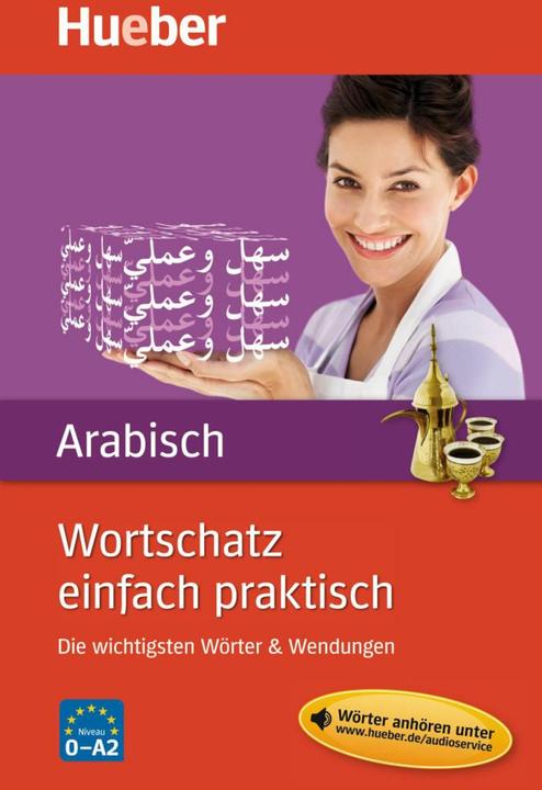 Produktbild Wortschatz einfach praktisch - Arabisch (Deutsch, Ali Almakhlafi, 2010)