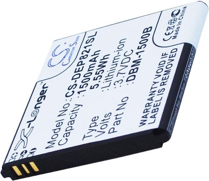 Produktbild AccuCell Akku Doro Liberto 820 mini Akku DBM-1500B