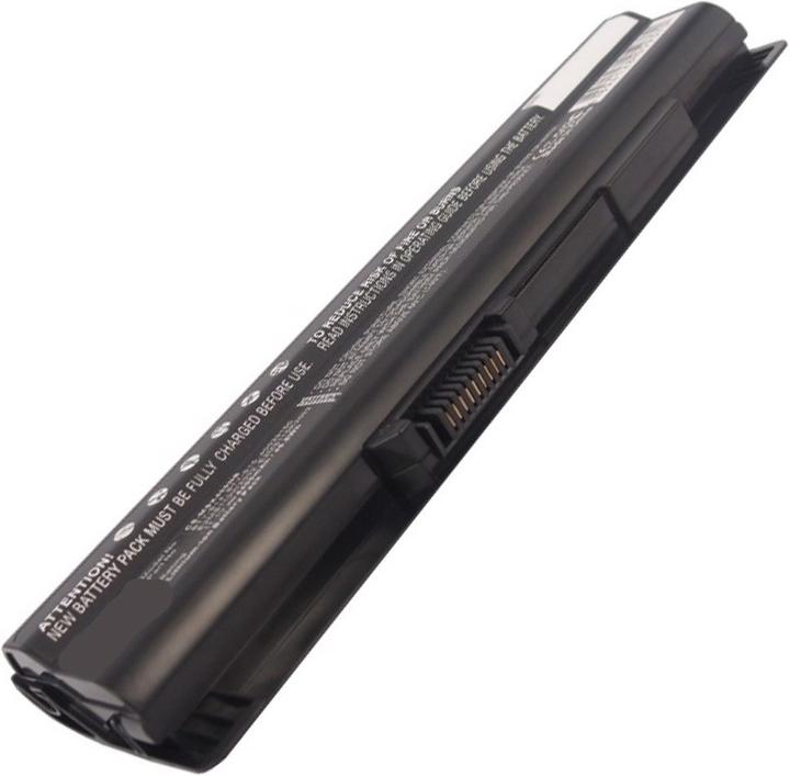 Actual product image AccuCell Battery Mini E1311, Akoya Mini E1312, Akoya Mini E1315, MD97125, MD97127, MD97690 (6 Cells, 4400 mAh)