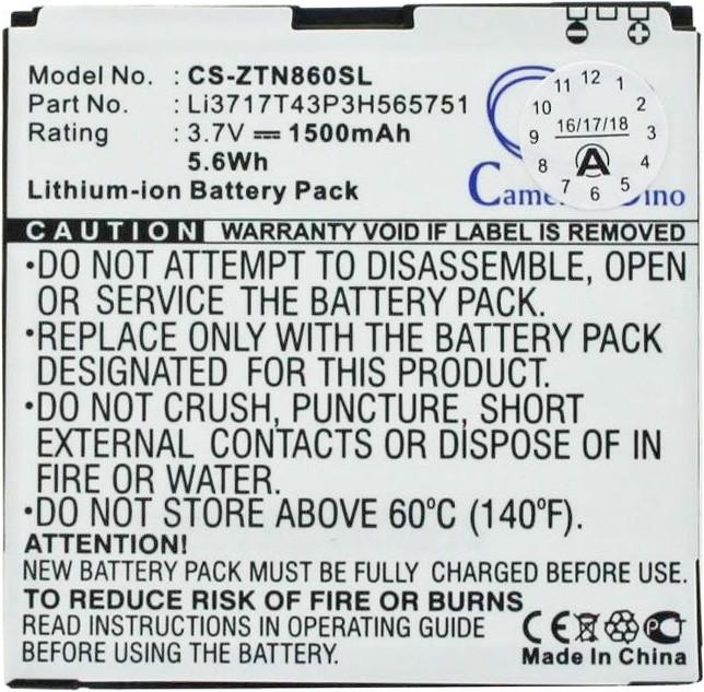 Image du produit Medion Batterie Life P4012