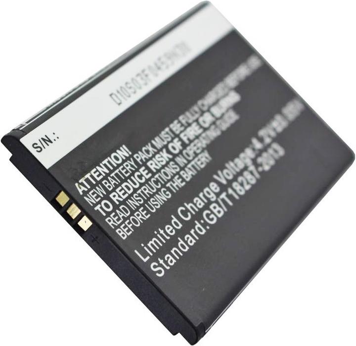 Actual product image Panasonic Battery KX-PRX110 Battery KX-PRX150, KX-PRA10, KX-PRA10EX, KX-PRX110, KX-PRX120, KX-PRX150