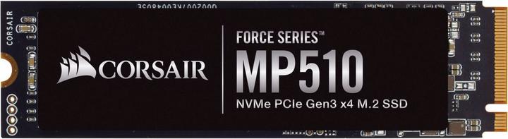 Produktbild Corsair Force MP510B (480 GB, M.2 2280)