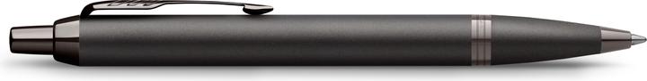Actual product image Parker Pen Biros IM Monochrome Bronze PVD M (Black, Bronze, 1 x)