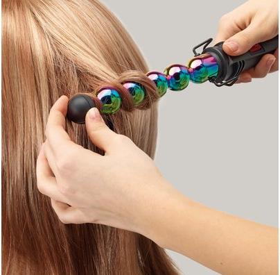Produktbild Gamma Più Iron Bubble Rainbow (33 mm)