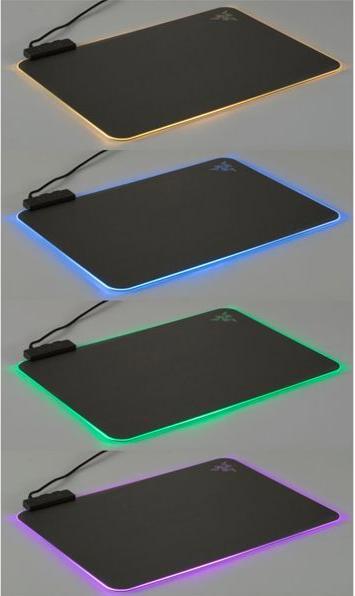 Produktbild Razer Firefly V2 (L)