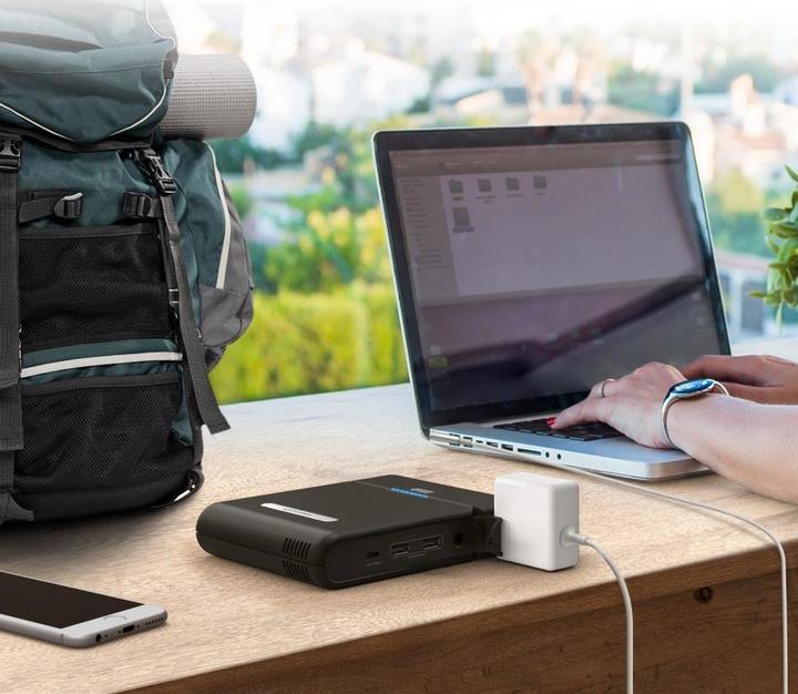 Actual product image RAVPower Rp-Pb055 (27000 mAh, 80 W, 100 Wh)