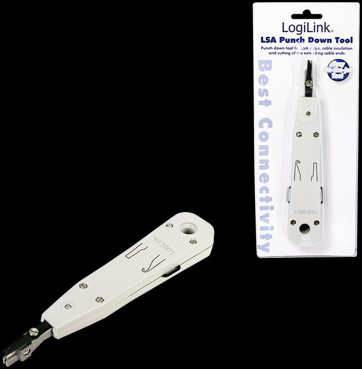 Produktbild LogiLink LSA Auflegewerkzeug (180 mm)