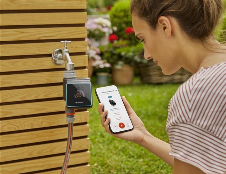 Productafbeelding Gardena Vandingscomputer Bluetooth (Irrigatiecomputer)