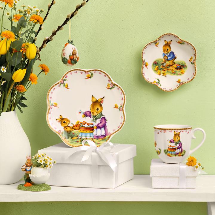 Produktbild Villeroy & Boch Jahresei 2024 Annual Easter Edition (1 x, 5.5 x 5 x 7.5 cm)