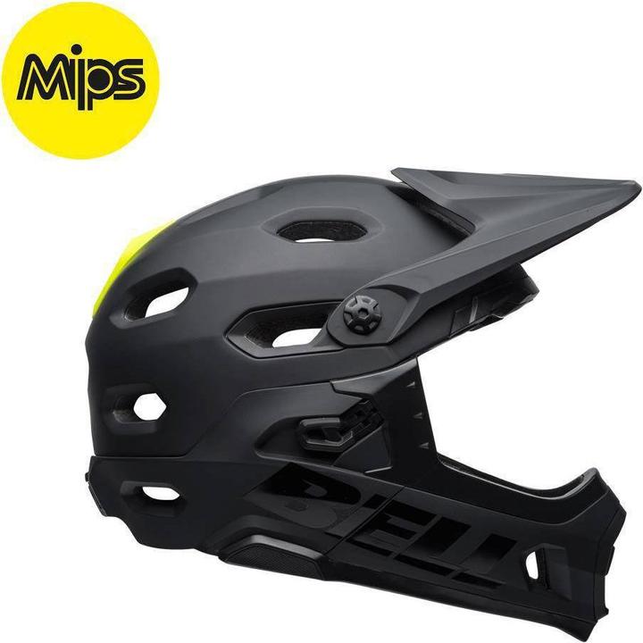 Image du produit Bell Super DH Spherical MIPS (55 - 59 cm)