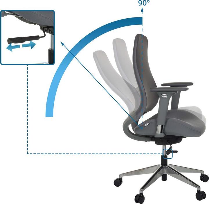 Immagine prodotto Hjh Office Henfield G
