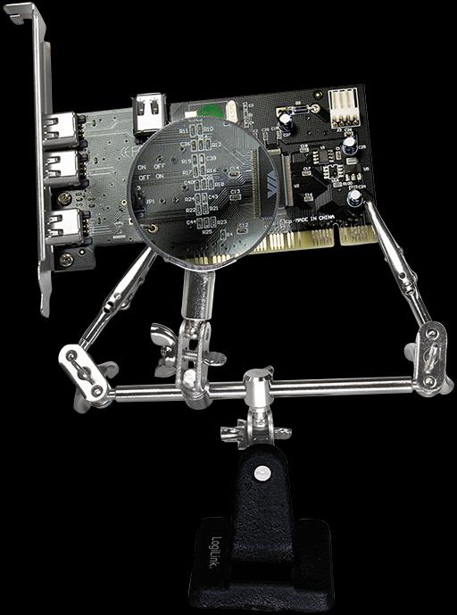 Image du produit LogiLink 3. aide à la loupe