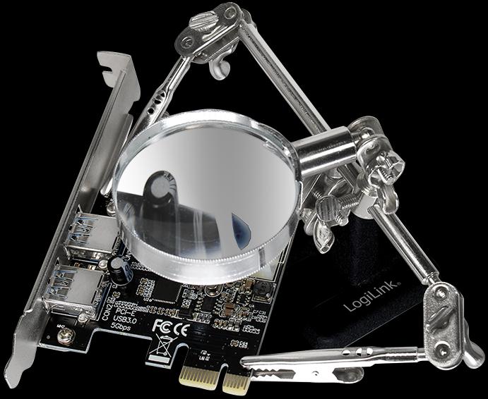 Image du produit LogiLink 3. aide à la loupe