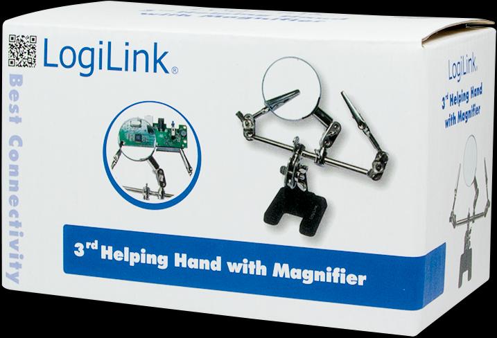 Image du produit LogiLink 3. aide à la loupe