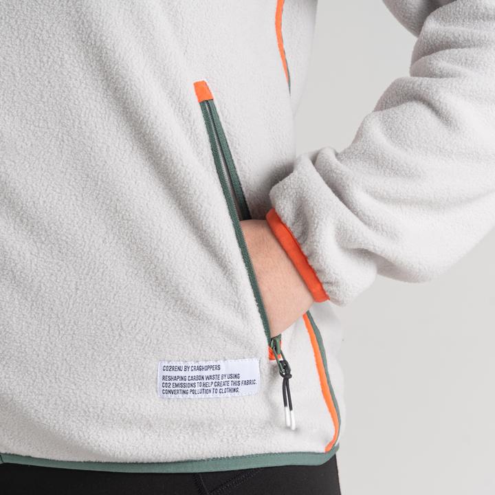 Image du produit Craghoppers Veste CO2 Renu pour femme (14, L)