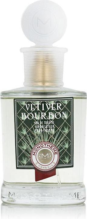 Image du produit Monotheme Vetiver Bourbon Pour Homme Eau de Toilette Vaporisateur 100ml (Eau de toilette, 100 ml)