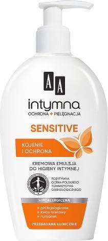 Produktbild Oceanic Aa - Intimate Sensitive Emulsion For Intimate Hygiene (300 ml, Intimwaschlotion)