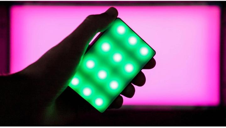 Actual product image Aputure AL-MC (Video light)