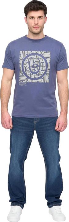 Image du produit Duck and Cover - T-shirt PIXALATE - Homme (L)