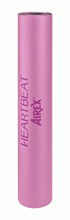 Produktbild Airex Gymnastikmatte Heartbeat, Pink (4 mm)