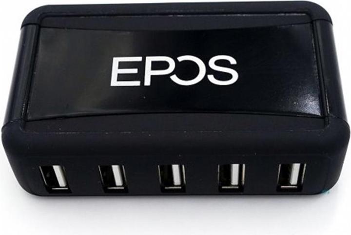 Image du produit EPOS SENNHEISER Multi USB power charger DW series