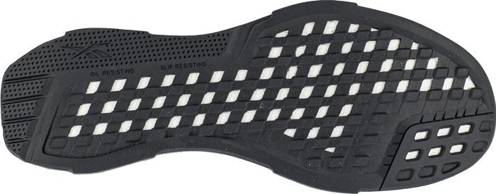 Produktbild Reebok Sicherheitshalbschuh S1P Fusion Flexweave Black (S1P, 42)