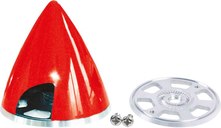 Produktbild Pichler Aluminium Spinner Produktabmes