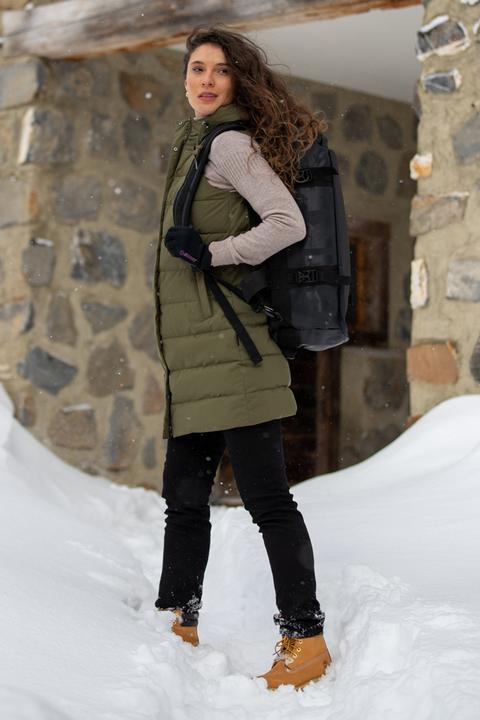 Actual product image Rukka Jasmin Damen Thermo Gilet (42)