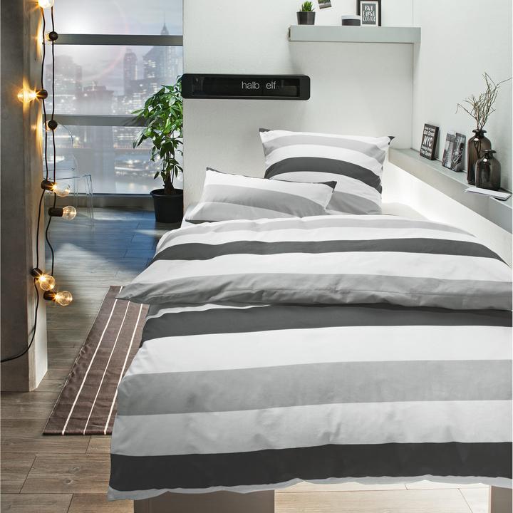 Produktbild Redbest Bettwäsche Sparpaket 4-tlg. (Duvetbezug, 155x220 cm (40x80 cm))