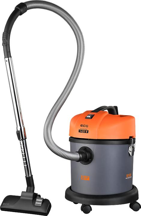 Image du produit ECG VM 3140 vacuum Drum vacuum Dry&wet Combi