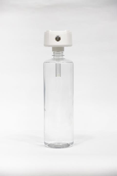 Image du produit Ladis Bouchon de bouteille - stérilisateur UV portable