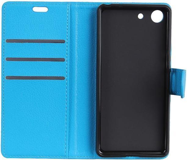 Produktbild MU Classic Litchi Bookcover Series (Sony Xperia XZ4 Compact)