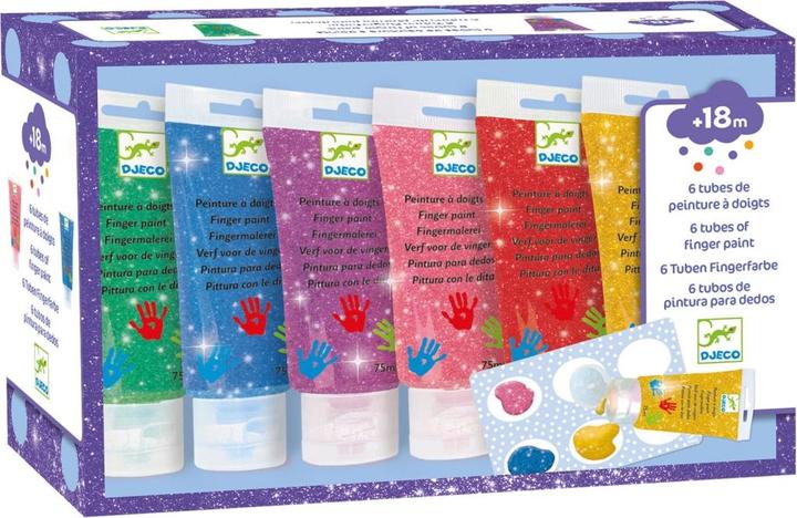 Produktbild Djeco Glitzer