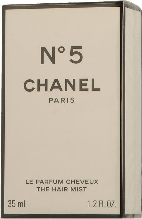 Image du produit Chanel Noël 2020 Parfum Cheveux (Lait pour le corps, 35 ml)