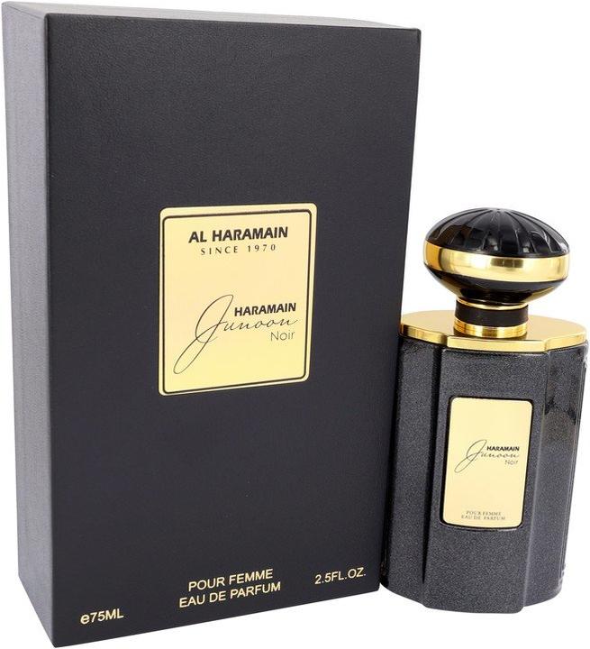 Al Haramain Junoon Noir (Eau de parfum, 75 ml)
