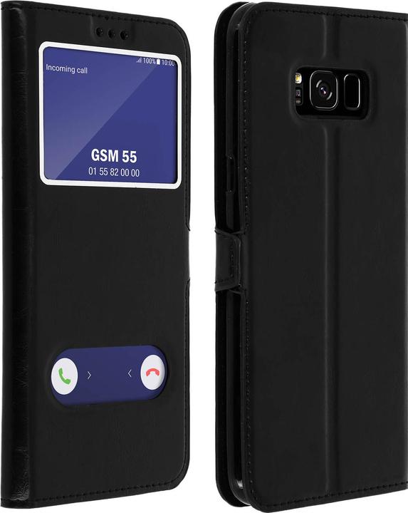 Actual product image Avizar Towind Series (Samsung Galaxy S8+)