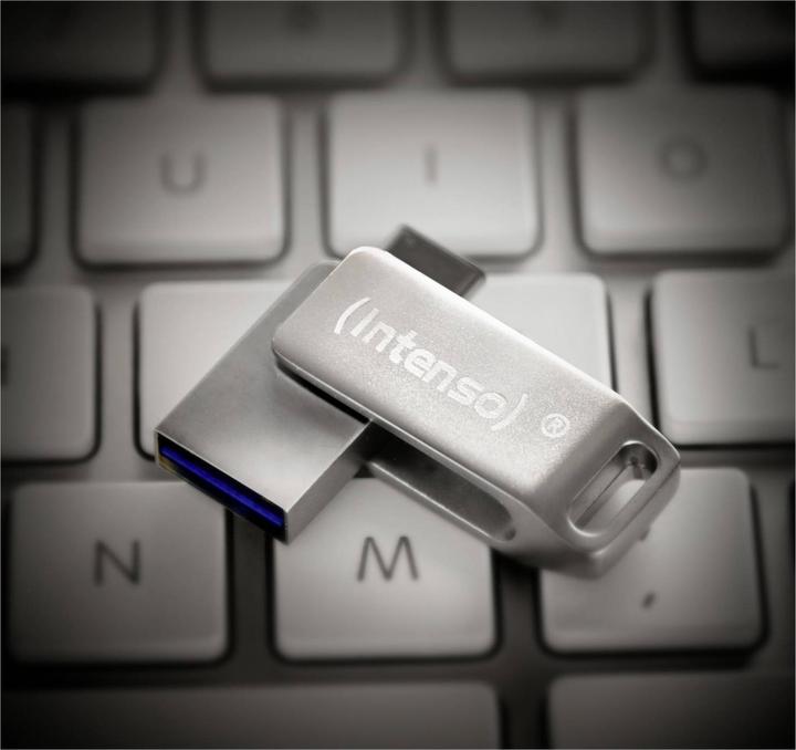 Actual product image Intenso cMobile Line (64 GB, USB-A)