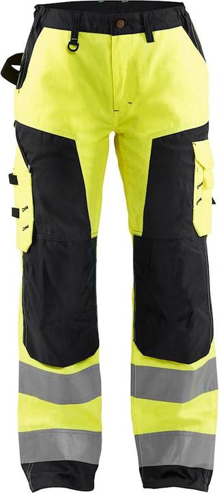 Produktbild Blakläder Warnschutzhose Damen 7155 (44)