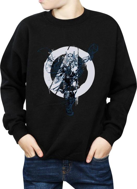 Image du produit - Sweat THOR CIRCLE - Garçon (116)